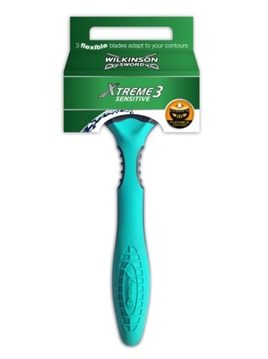 WILKINSON Sword Maszynka Xtreme 3 Sensitive 1szt