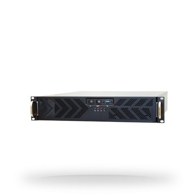 Obudowa serwerowa Chieftec UNC-210T-B-U3-OP ATX Rack 2U 19" 3x 80mm bez zas