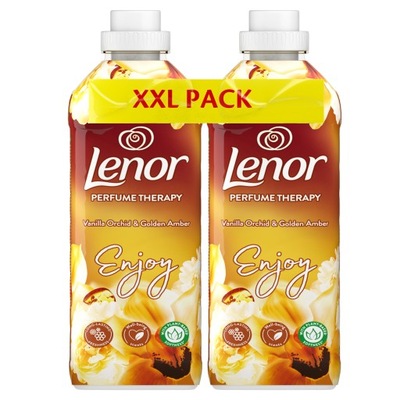 Lenor tkanin Vanilla Orchid Golden Amber, 64 prań