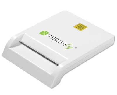 Czytnik Techly USB 2.0 Kart / Smart Card