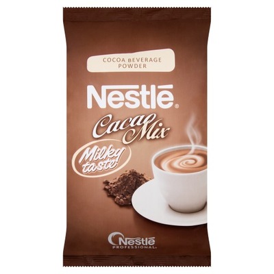 Czekolada mleczna do picia Nestle 1 g