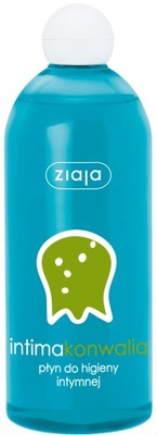 Płyn do higieny intymnej Ziaja Intima 500 ml 538 g