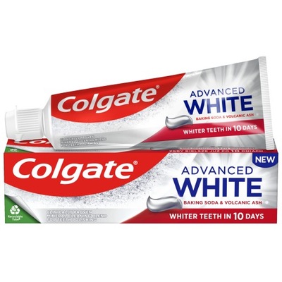 COLGATE Pasta do zębów Advanced White 75ml