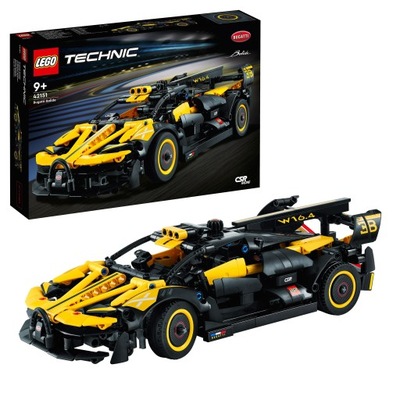 LEGO Technic 42151 Bugatti Bolide