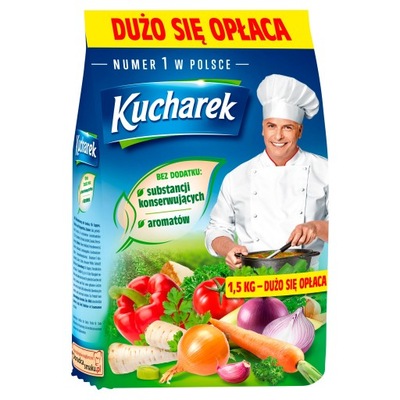 PRY.KUCHAREK 1,5KG