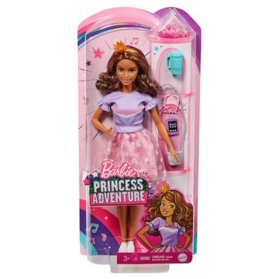 Lalka Barbie Princess Adventure Mattel GML68