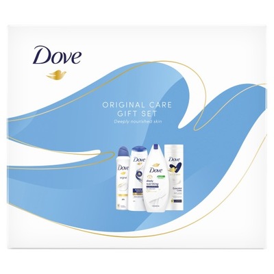 Dove Original Care zestaw kosmetyków original care
