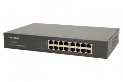 Switch TP-LINK TL-SF1016DS