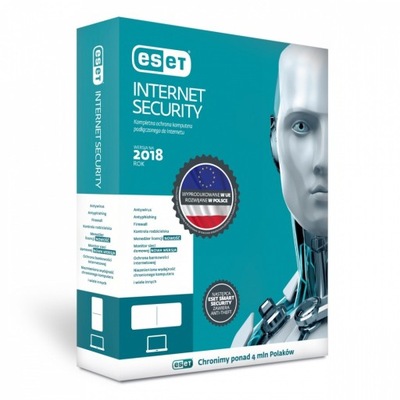 Internet Security PL BOX 2Y kon EIS-K-2Y-1D