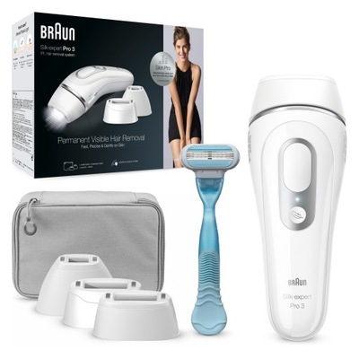 Braun Silk expert Pro 3 PL3221 Depilator