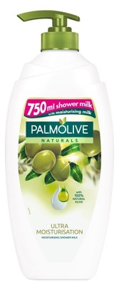 Żel pod prysznic Palmolive Olive & Milk