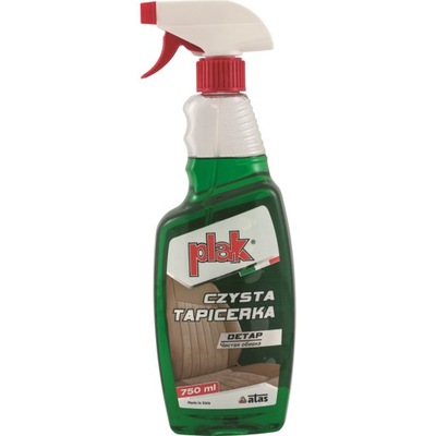 PLAK czysta tapicerka 750 ml DETAP