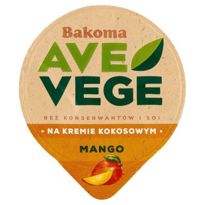 BAK. AVE VEGE MANGO 150 G