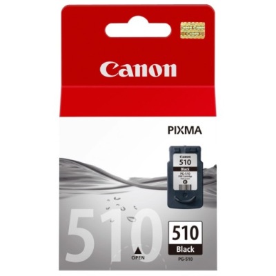 Inkoust Canon PG-510BK 2970B001 černý (black)