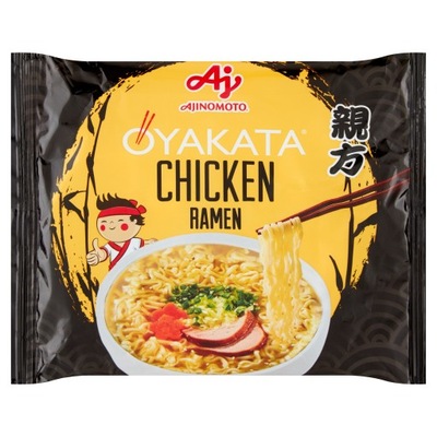 ZUPKA OYAKATA CHICKEN RAMEN 83G. torebka