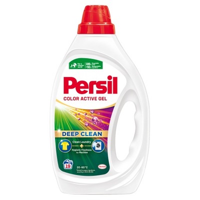 Persil Color Active Gel