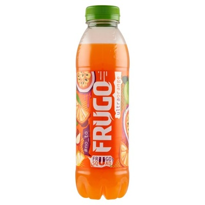 Frugo Napój pomarańczowy 500 ml