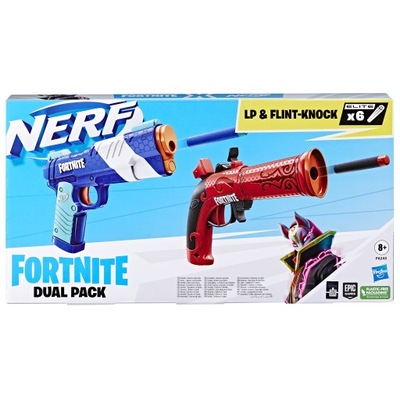 Hasbro NERF Fortnite BASR-L Snajperka E7522 11435885898