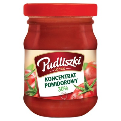 Koncentrat pomidorowy Pudliszki 30% 90g
