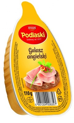 Gulasz Angielski Drosed 110g