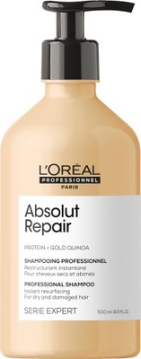 L'Oréal Professionnel Absolut Repair 500 ml szampon do włosów