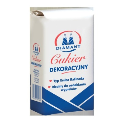 CUKIER DIAMANT GRUBA RAFINIADA 1 kg PFEIFER