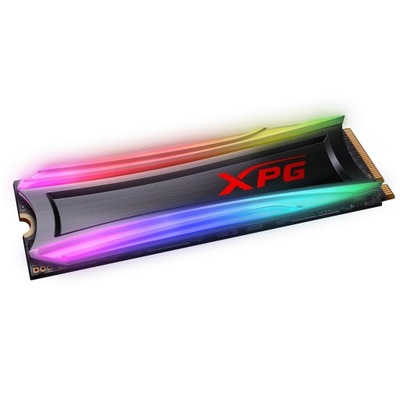SUPER SZYBKI DYSK SSD ADATA XPG SPECTRIX S40G 512GB M.2 2280 PCIe Gen3x4