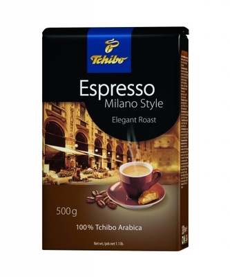 Kawa ziarnista Tchibo Espresso Milano Style 500 g