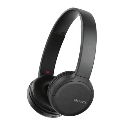 Słuchawki bezprzewodowe SONY WH-CH510 _ czarne