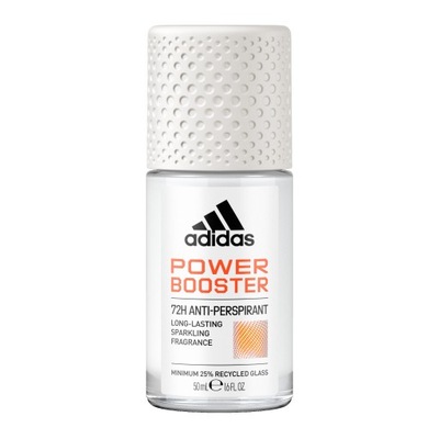 Adidas Power Booster 50 ml antyperspirant w kulce
