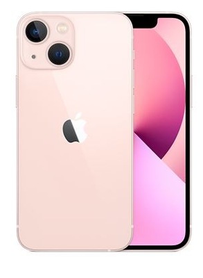 Smartfon Apple iPhone 13 mini 4 GB / 128 GB 5G biały • Cena