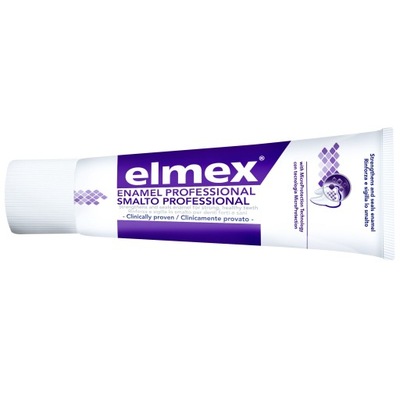 Elmex Enamel Professional Pasta do zębów chroniąca szkliwo