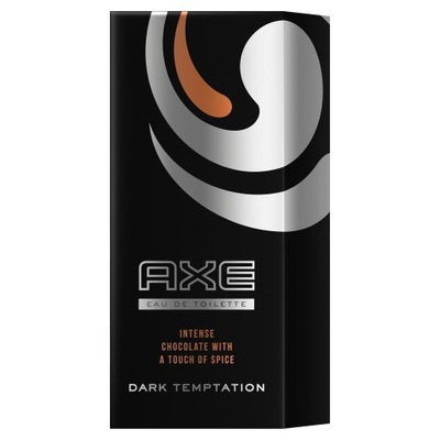 Axe Dark Temptation 100 ml woda toaletowa Oryginał