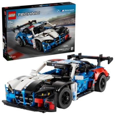 LEGO Technic 42226 Závodní auto BMW M4 GT3 EVO