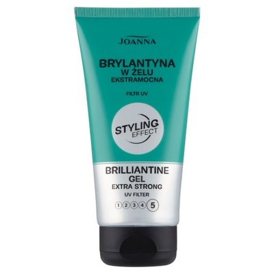 Joanna Styling Brylantyna 150g Żel