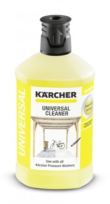 KARCHER UNIWERSALNY ŚRODEK CZYSZCZĄCY 1L