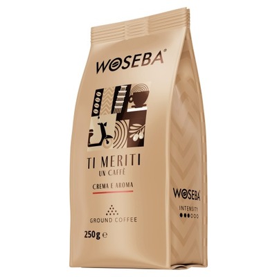 Kawa mielona Woseba 250 g 250 g