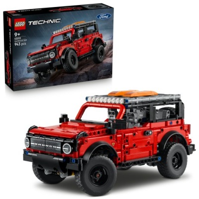 LEGO Technic 42213 Ford Bronco SUV