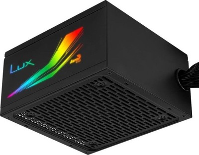 Zasilacz LUX 650W RGB
