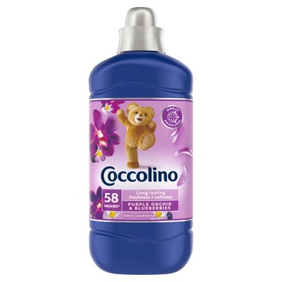 Coccolino płyn do płukania 1450ml Purple Orchid