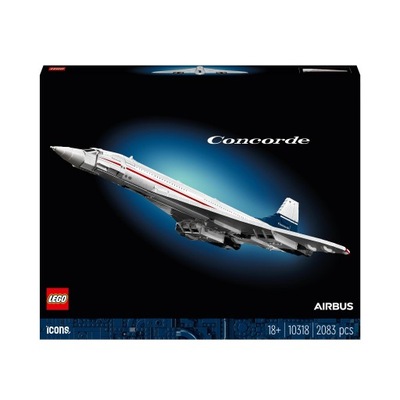 LEGO ICONS 10318 Concorde