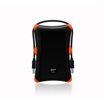 Dysk zewnętrzny Silicon Power ARMOR A30 1TB 2,5" 5400 USB 3.0 BLACK / PANC