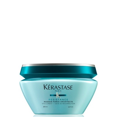 Kerastase Resistance Force Architecte Maska do włosów z cementem 200ml