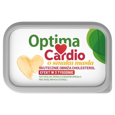 OPTIMA CARDIO S.MASŁA 400G