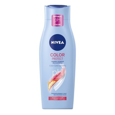 NIVEA SZAMPON 400ML COLOR PROTECTION