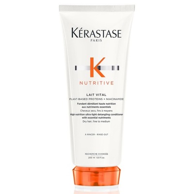 Kerastase Nutritive nawilżająca odżywka do włosów