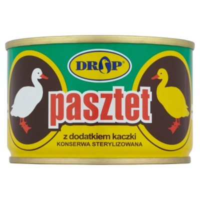 Pasztet z kaczki Drop 160 g