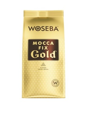 Kawa mielona Woseba Mocca Fix Gold 250 g