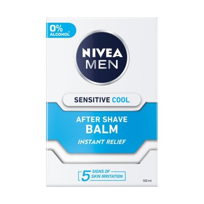 Balsam po goleniu Nivea Men 100 ml