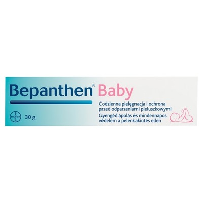Maść Bepanthen Baby 30 g